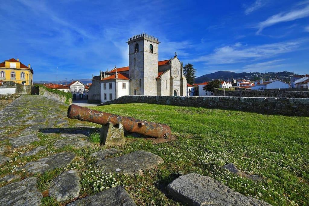 Вилла Casa S.Joao-Casa Rustica Rio, Mar E Montanha Каминья Экстерьер фото